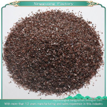 Refractory & Abrasive Materials Brown Fused Alumina Grains